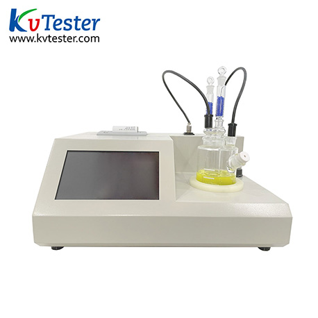 Trace Moisture Tester